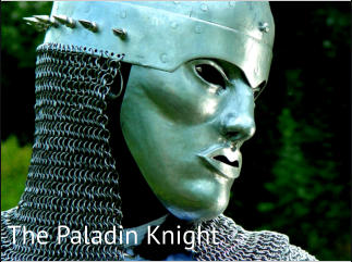 AVIOCI The Paladin Knight
