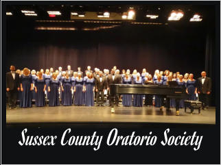 Sussex County Oratorio Society
