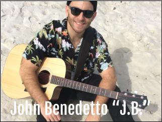 John Benedetto “J.B.”