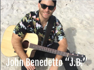 John Benedetto “J.B.”